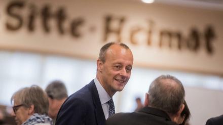 Der Hype um Friedrich Merz, Kandidat für den CDU-Bundesvorsitz, erklärt sich auch aus dem konservativen Zeitgeist.