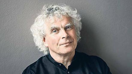 Sir Simon Rattle, Chef des London Symphony Orchestra