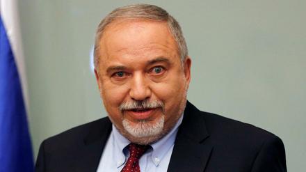 Israels Verteidigungsminister Avigdor Lieberman hat seinen Rücktritt angekündigt.