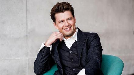 Multitalent: Julian Rachlin, Geiger und Dirigent
