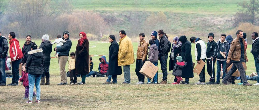 Flüchtlinge an der deutsch-österreichischen Grenze 2015: Welche Lehren muss Deutschland ziehen?