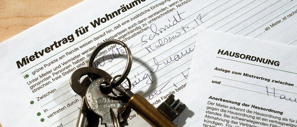 Der BGH hat das "lebenslange Wohnrecht" von Mietern in Bochum anerkannt.