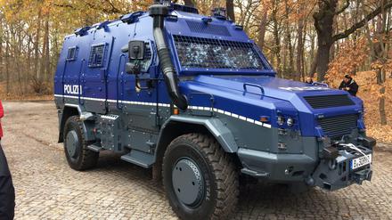 Das neue Auto.