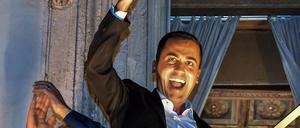 Der stellvertretende italienische Premierminister Luigi Di Maio.