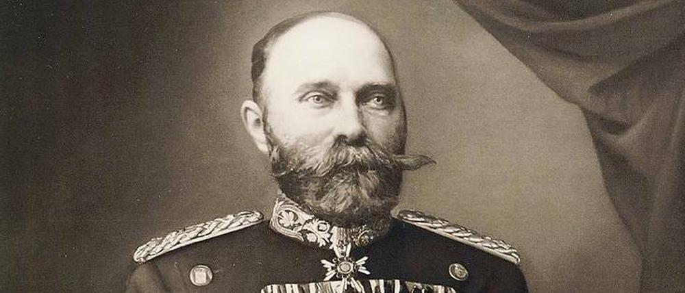Polizeihauptmann Höhn