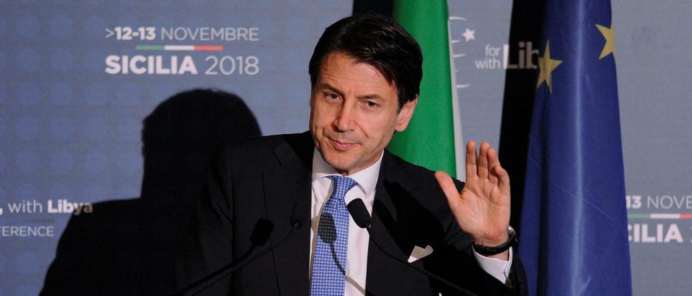 Internationale Konferenz in Palermo sucht Wege zur Lösung der Libyen-Krise.