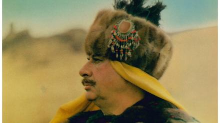 Paradschanows "Die Legende der Festung von Suram" von 1984