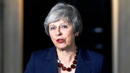 Das Kabinett von Theresa May hat dem aktuellen Brexit-Entwurf zugestimmt. 