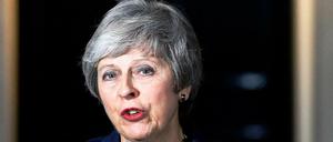 Das Kabinett von Theresa May hat dem aktuellen Brexit-Entwurf zugestimmt. 
