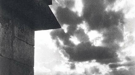 Kraftvoll. Laura Gilpins Fotografie „Die Sonne bricht durch (El Castillo, Chichen Itza)“ von 1932 zählte bei der diesjährigen Messe „Paris Photo“ zu den herausragenden Arbeiten in Schwarz-Weiß .
