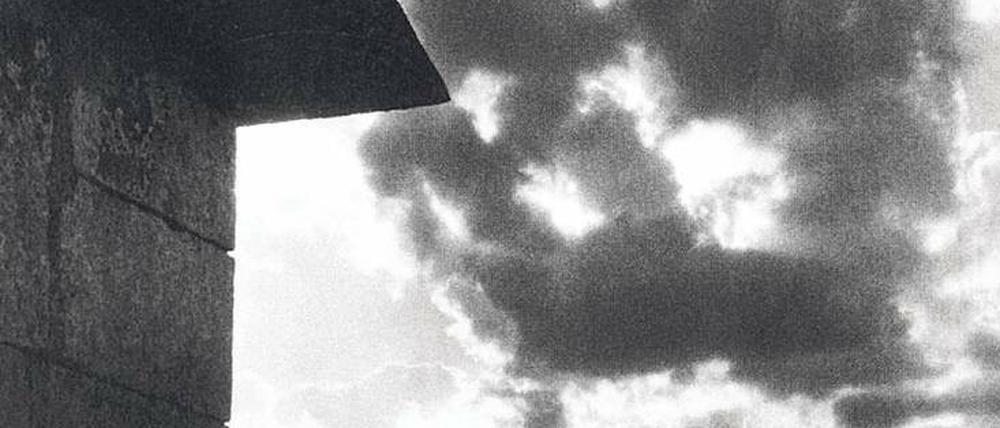 Kraftvoll. Laura Gilpins Fotografie „Die Sonne bricht durch (El Castillo, Chichen Itza)“ von 1932 zählte bei der diesjährigen Messe „Paris Photo“ zu den herausragenden Arbeiten in Schwarz-Weiß .