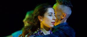 Macht der Utopie. Tanzcompagnie Rubato.