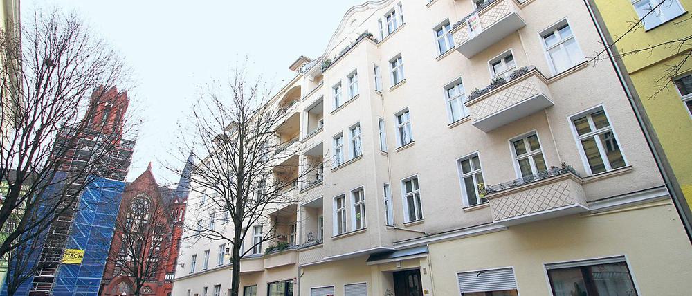 Wann hat ein Mieter Vorkaufsrecht für seine Wohnung?