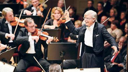 Herbert Blomstedt