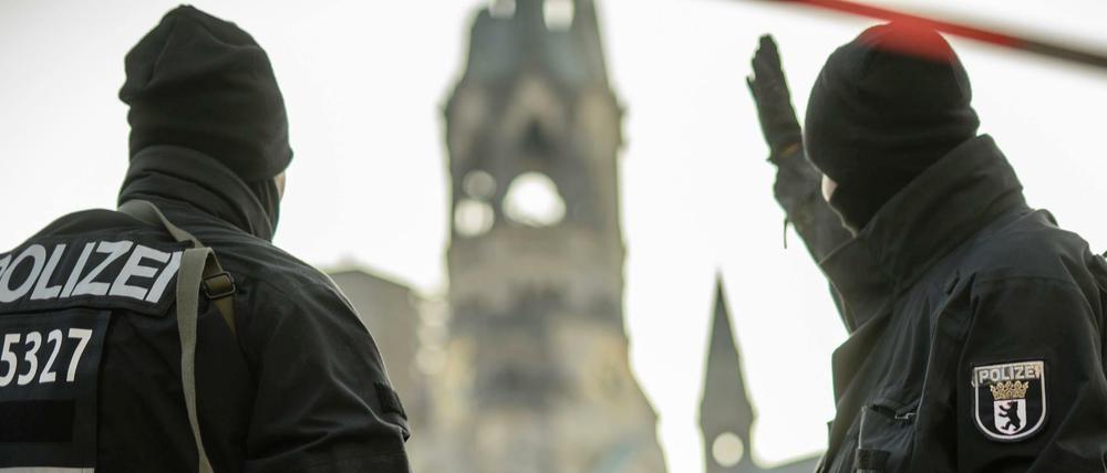 2016 war es am Breitscheidplatz zu einem Terroranschlag gekommen.