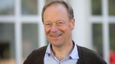 Ansgar Wucherpfennig, Rektor der katholischen Hochschule Sankt Georgen in Frankfurt am Main. 