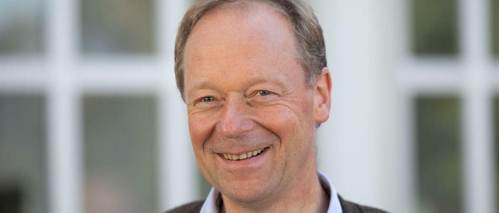 Ansgar Wucherpfennig, Rektor der katholischen Hochschule Sankt Georgen in Frankfurt am Main.