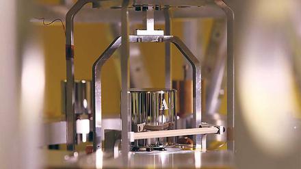 Ein Kilo ist ein Kilo ist ein Kilo? Nicht unter Nano-Gesichtspunkten.