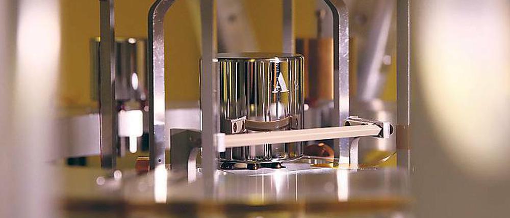 Ein Kilo ist ein Kilo ist ein Kilo? Nicht unter Nano-Gesichtspunkten.