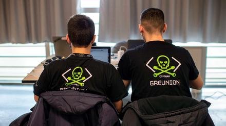 Viele Start-ups rekrutieren ihre Mitarbeiter direkt im Ausland. 