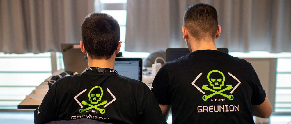 Viele Start-ups rekrutieren ihre Mitarbeiter direkt im Ausland.
