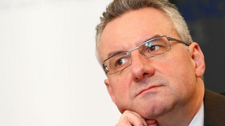 Der tschechische EU-Abgeordnete Jan Zahradil tritt im Mai als Spitzenkandidat für die Nationalkonservativen an.