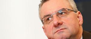 Der tschechische EU-Abgeordnete Jan Zahradil tritt im Mai als Spitzenkandidat für die Nationalkonservativen an.