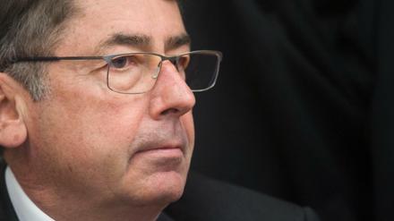 Der ehemalige HRE-Bankchef Georg Funke.