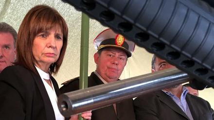 Kurz vor den Anschlagsversuchen hatte Argentiniens Sicherheitsministerin Patricia Bullrich vor Gewalt beim G20-Gipfel gewarnt.