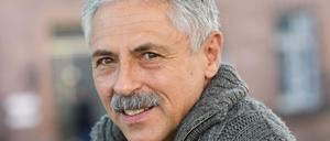 Einstiger Hürdenheld. Harald Schmid wurde nun auch für sein soziales Engagement ausgezeichnet.