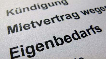Der BGH verhandelt über den Fall einer Kündigung trotz lebenslangen Wohnrechts.