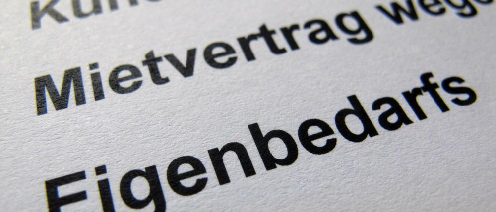 Der BGH verhandelt über den Fall einer Kündigung trotz lebenslangen Wohnrechts.