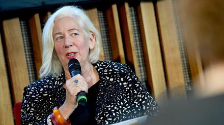 Die Tanzmanagerin Bettina Wagner-Bergelt