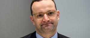 Jens Spahn, Bundesgesundheitsminister. 