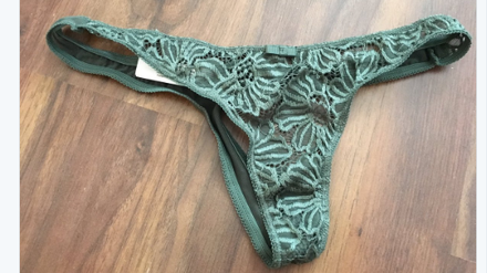Unter dem Hastag #ThisIsNotConsent posten Frauen Unterwäschefotos aus Twitter.