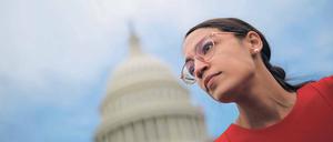Neue Sichtweise. Alexandria Ocasio-Cortez ist die bekannteste der frisch gewählten Abgeordneten.