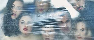 Starkes Stück. Eine Szene aus „paradies spielen (abendland. ein abgesang)“.