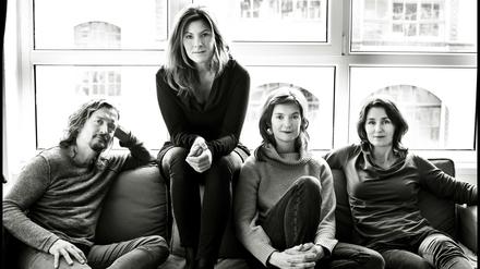 Das Tetzlaff Quartett