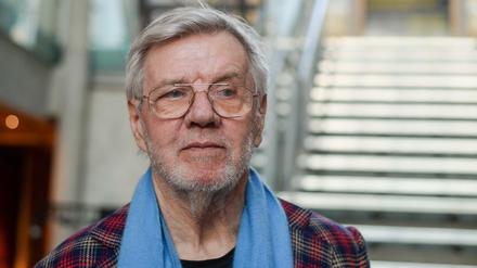 Der dänische Schauspieler und Regisseur Morten Grunwald