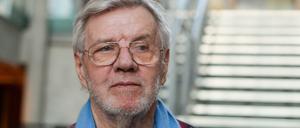 Der dänische Schauspieler und Regisseur Morten Grunwald