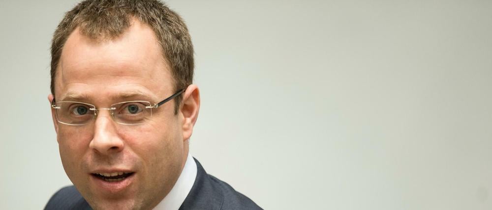 Berlins früherer Senator für Gesundheit und Soziales, Mario Czaja (CDU).