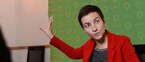 Ska Keller, grüne Europa-Spitzenkandidatin.
