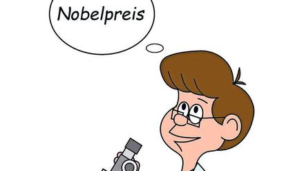 In allen Ehren. Wer den Nobelpreis erhält, wird damit meist für das Lebenswerk geehrt. Der Karriere nützt der Preis selten. 