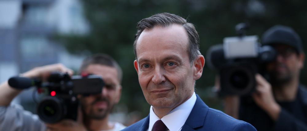 Volker Wissing.