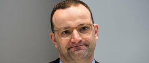 Jens Spahn, Bundesgesundheitsminister und Bewerber um den CDU-Vorsitz.