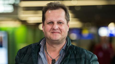 Jens Büchner, auch bekannt als "Malle-Jens".