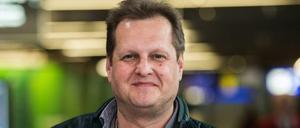 Jens Büchner, auch bekannt als "Malle-Jens".