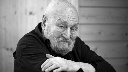 Der deutscher Schauspieler Rolf Hoppe ist mit 87 gestorben.