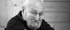 Der deutscher Schauspieler Rolf Hoppe ist mit 87 gestorben.