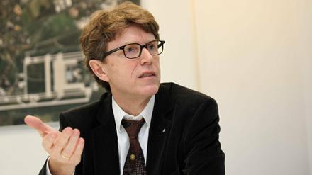 BER-Geschäftsführer Daldrup: „Für mich ist entscheidend, dass der Flughafen zum vorgesehenen Termin eröffnet“.